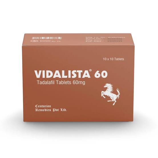Vidalista 60mg